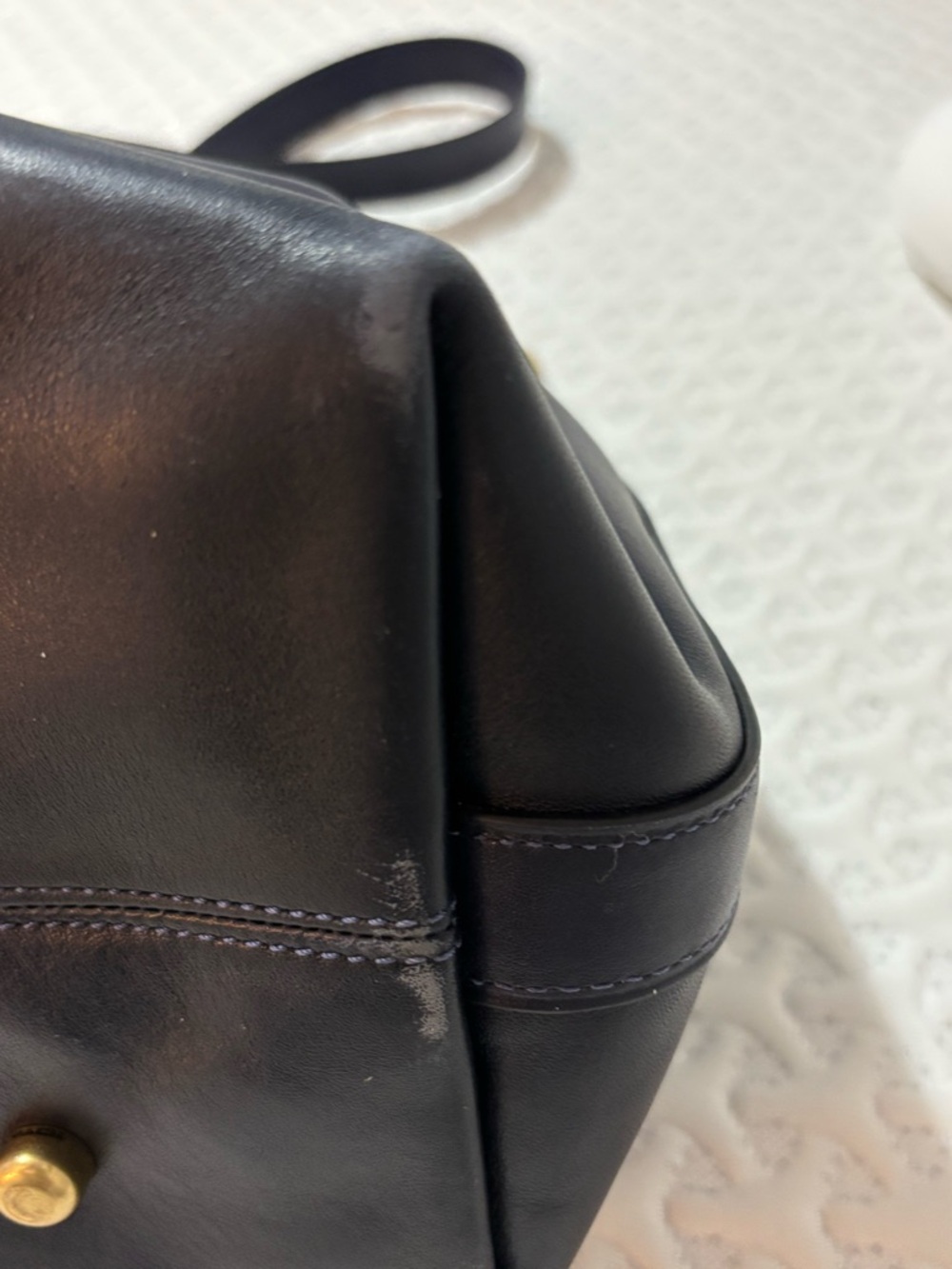 Coach Empire Carryall 40 - Picture 4 of 14
